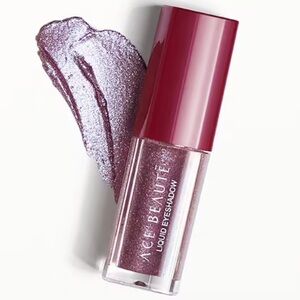 Ace Beaute Maximum Impact Liquid Eyeshadow in Nebula NIB